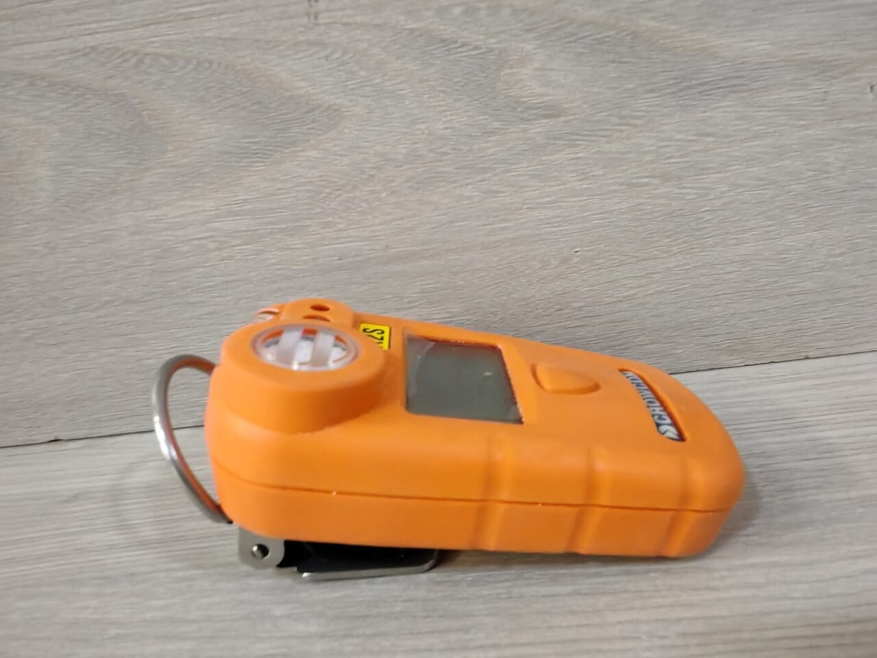 CROWCON GS-AI-B-001 G CROWCON GS-AI-B-001 G GASMAN PORTABLE GAS DETECTOR 0-100 PPM H2S EN 8