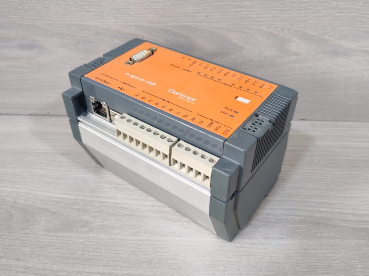 Gantner E.GATE-DP Gantner Instruments e.gate-DP 8