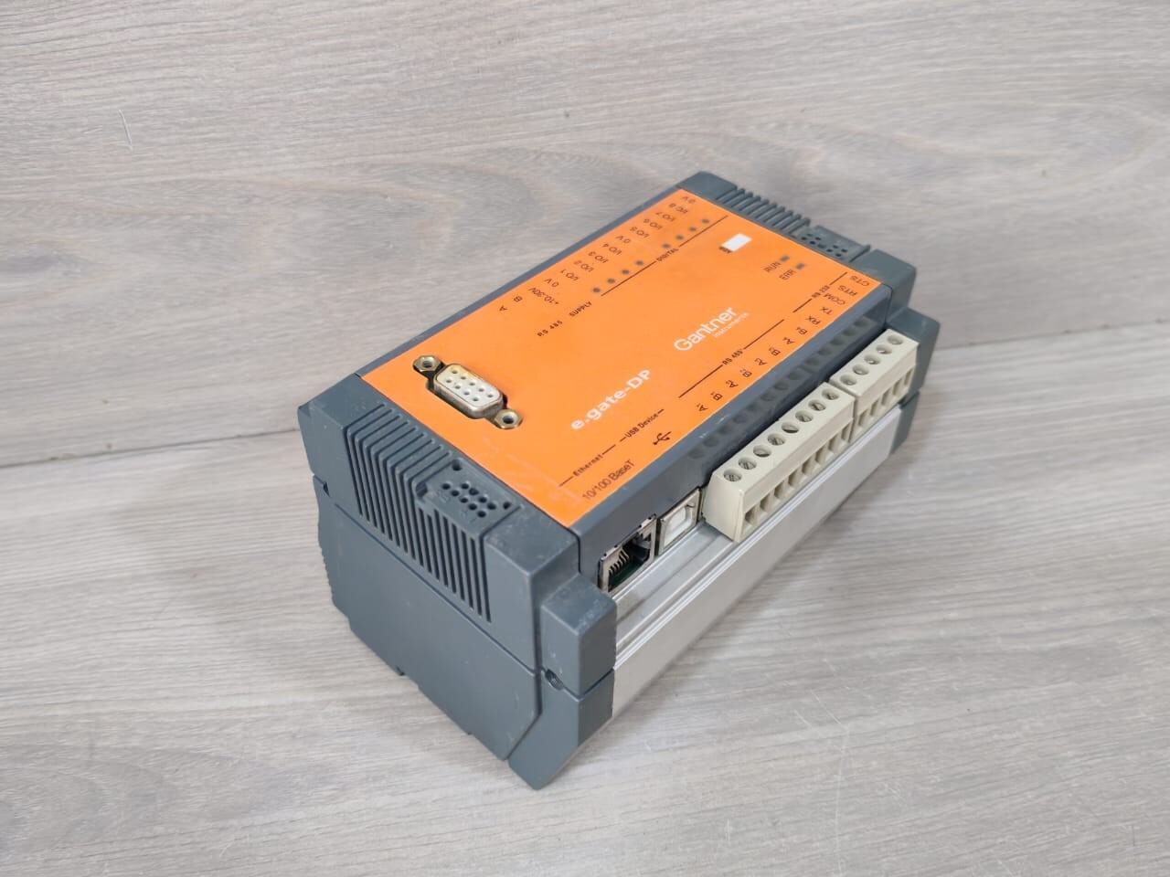 Gantner E.GATE-DP Gantner Instruments e.gate-DP 9