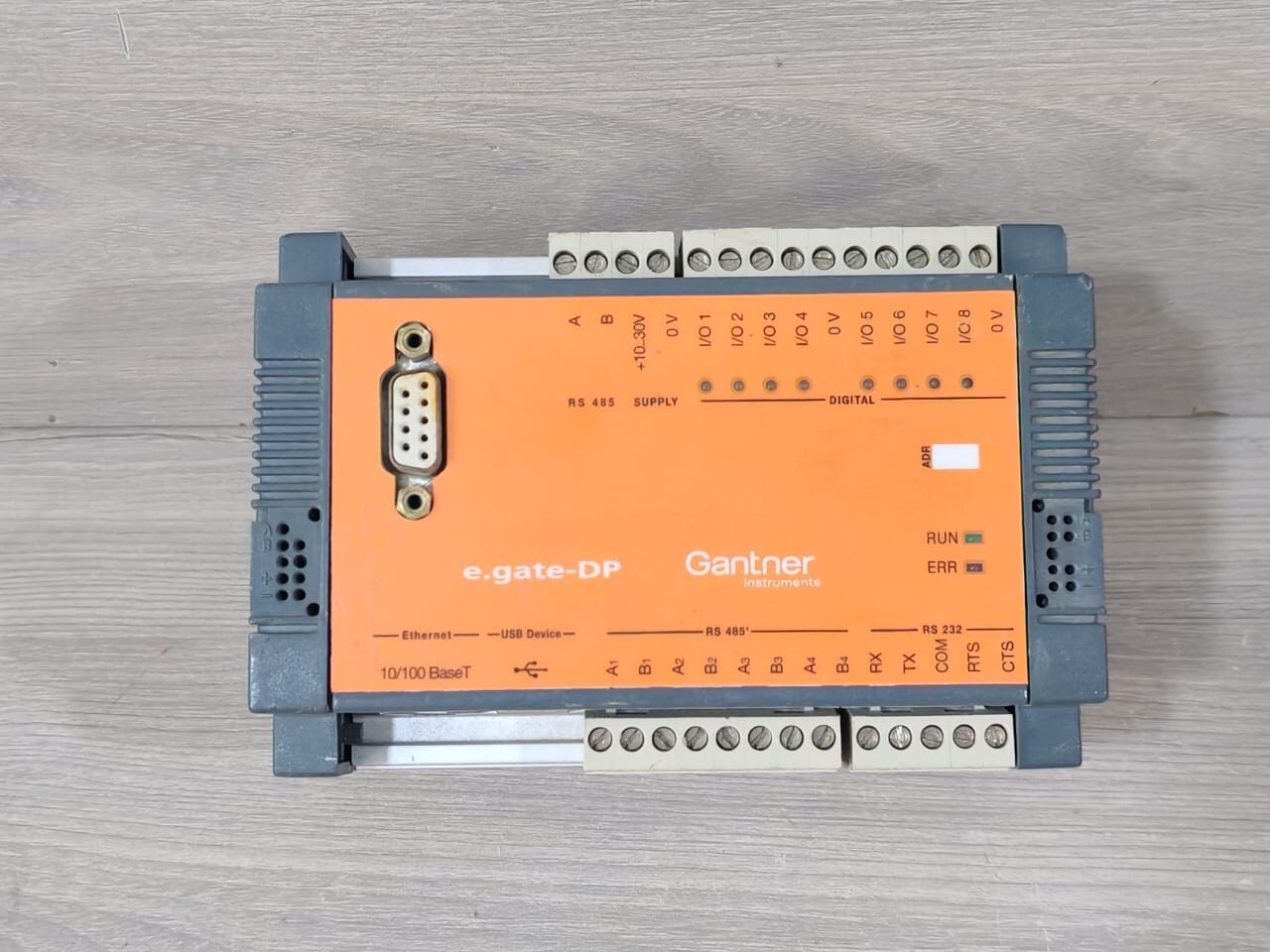 Gantner Instruments e.gate-DP