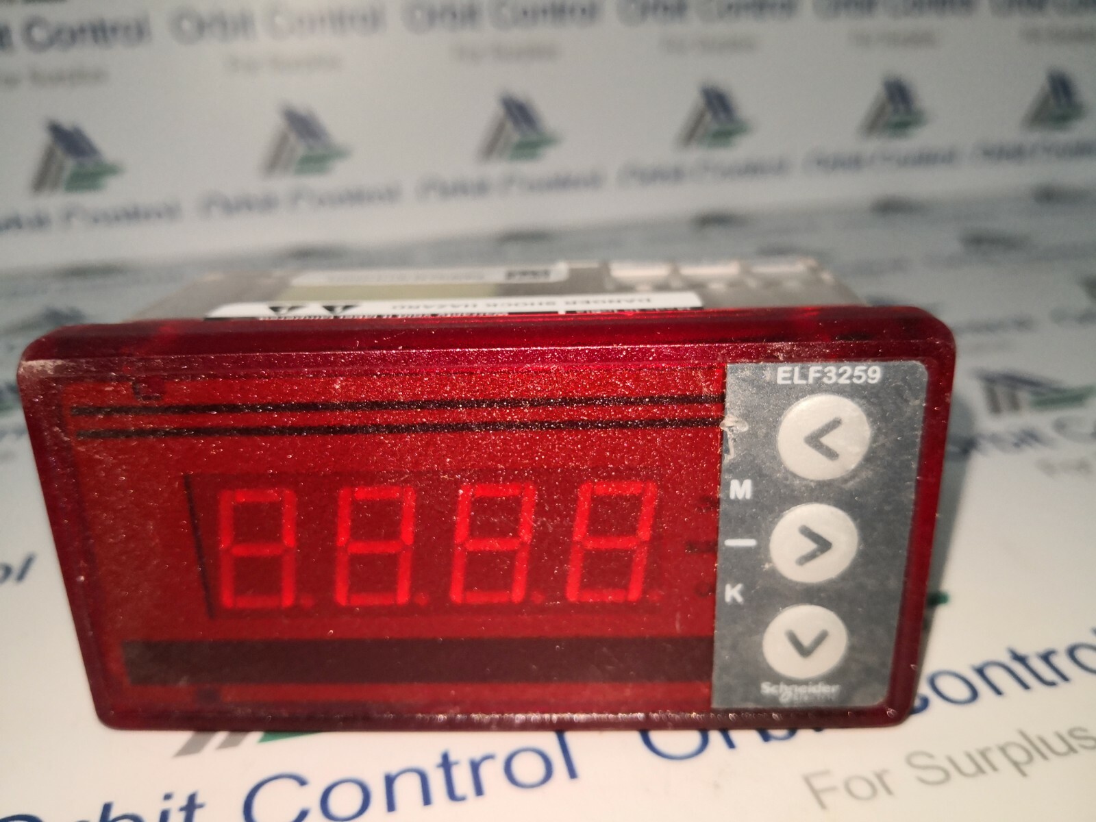 Schneider ELF3259 Schneider CONZERV ELF3259 / 0.5 VAF, PWH & Energy Meter 2