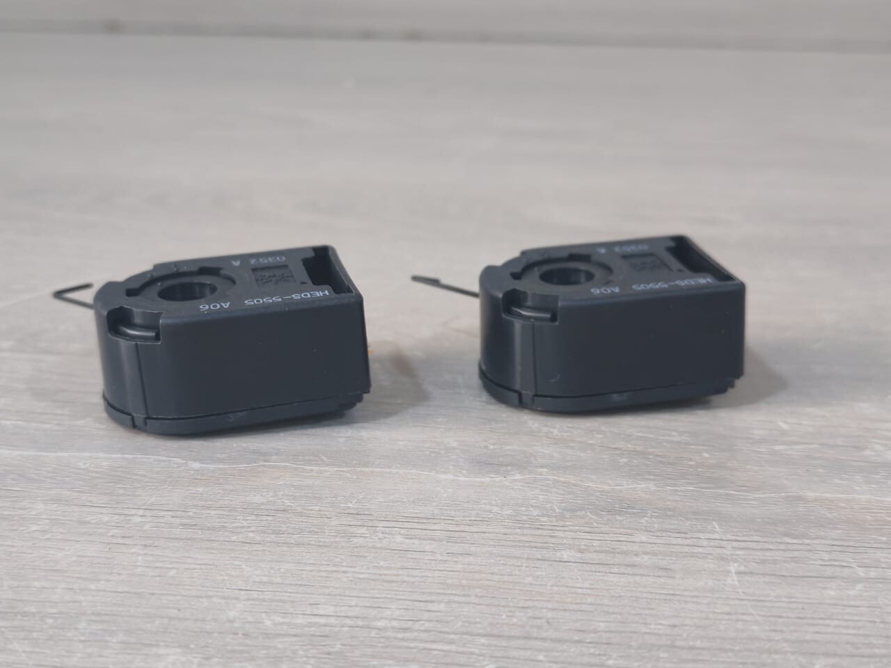 Agilent HEDS-5505 A06 Agilent Technologies HEDS-5505 A06 Optical Encoders 6
