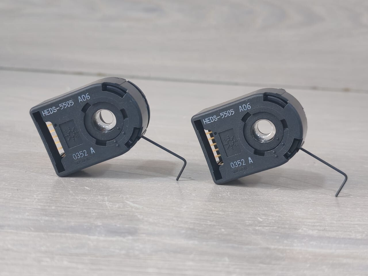 Agilent Technologies HEDS-5505 A06 Optical Encoders