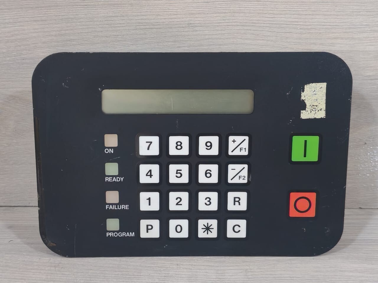 SIEMENS 6SC 9837-0KA01 OPERATOR PANEL