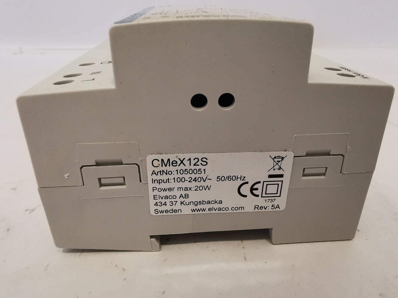 ELVACO CMEX12S ELVACO CMeX12S 128 M-Bus Extender 3