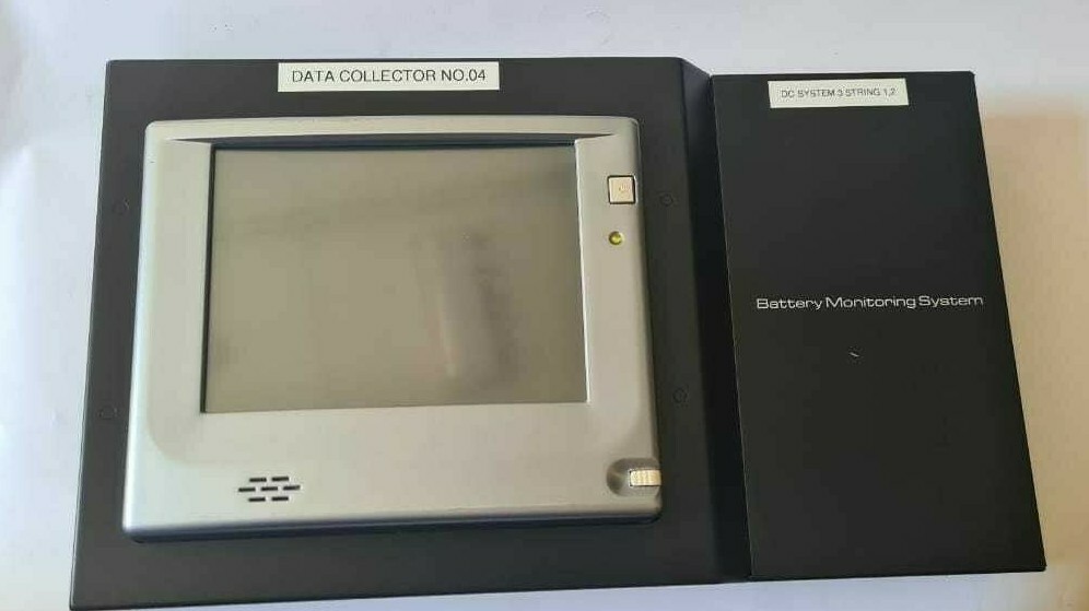 Data Collector BMS-DC-LCD Data Collector BMS-DC-LCD Battery Monitoring System 4