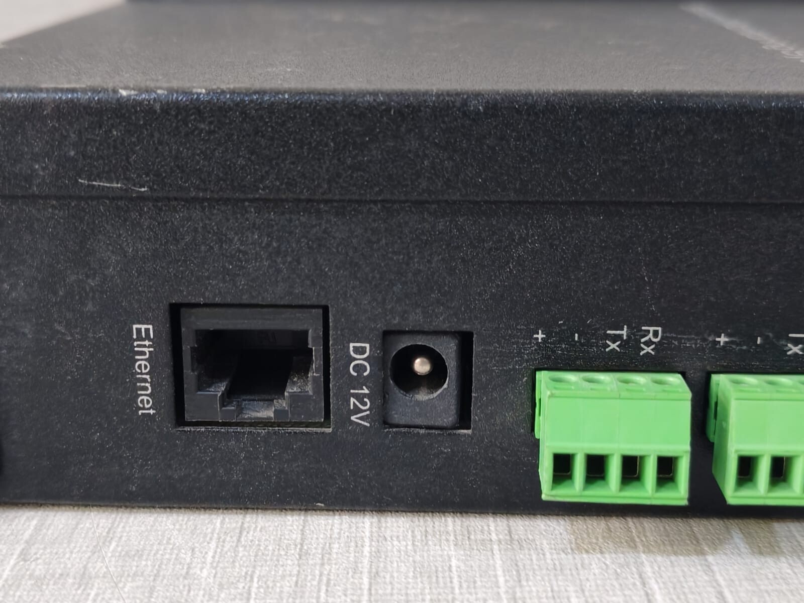 Data Collector BMS-DC-LCD Data Collector BMS-DC-LCD Battery Monitoring System 7