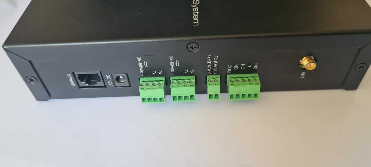 Data Collector BMS-DC-LCD Data Collector BMS-DC-LCD Battery Monitoring System 8