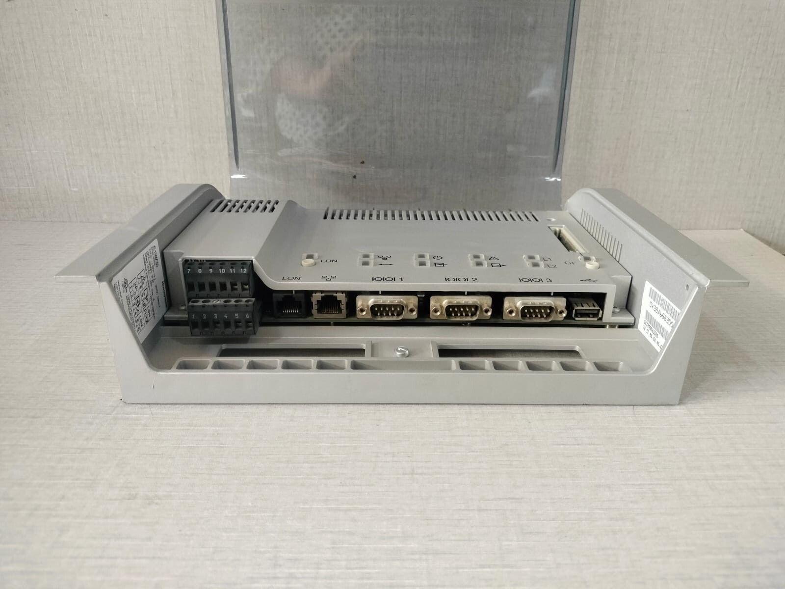 Honeywell XL1000C50 Honeywell XL1000C50 Bacnet Controller 24VAC 5