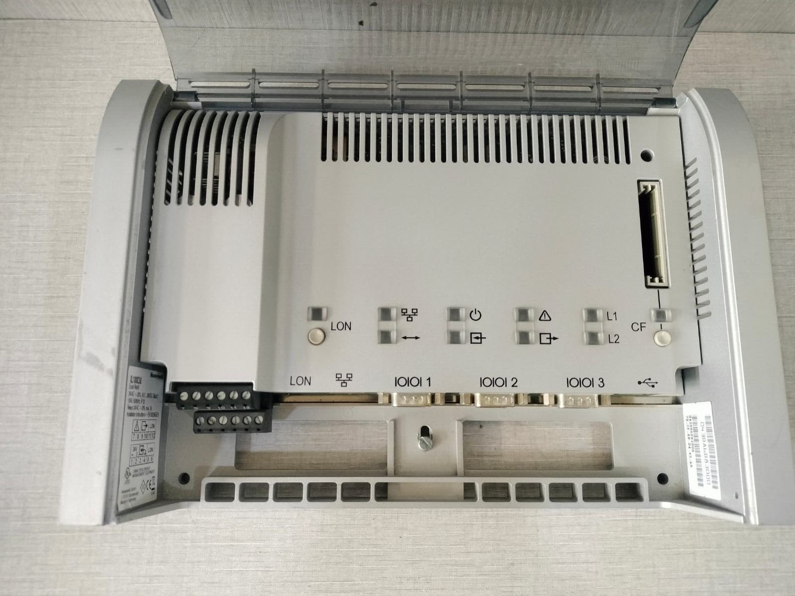 Honeywell XL1000C50 Honeywell XL1000C50 Bacnet Controller 24VAC 10