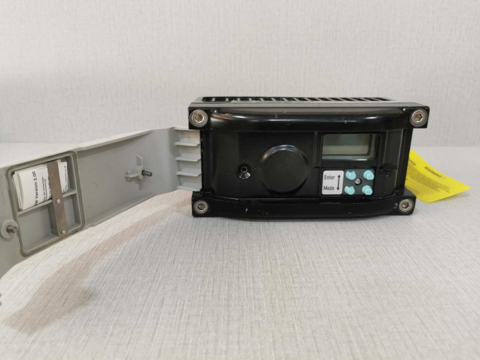 ABB TZIDC-200 Positioner V18348-1011120011