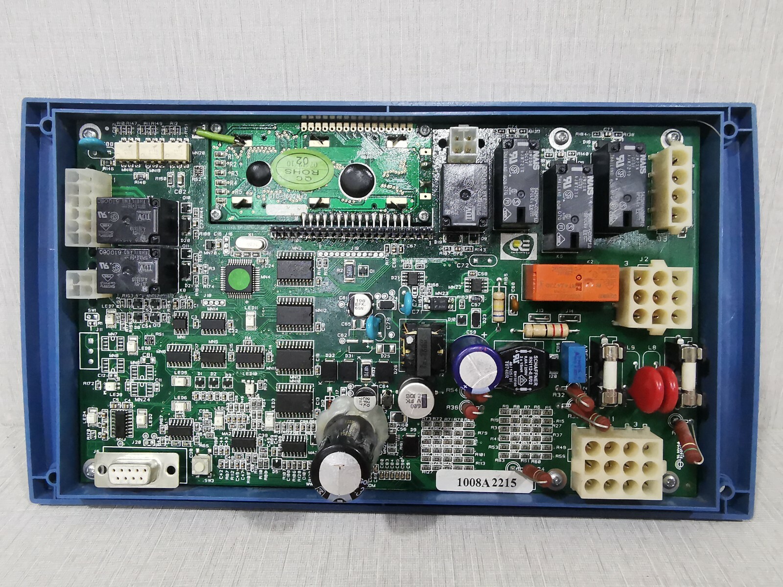 TSI 1008A2215 TSI GTC-1602Mv2 / 1008a2215 3