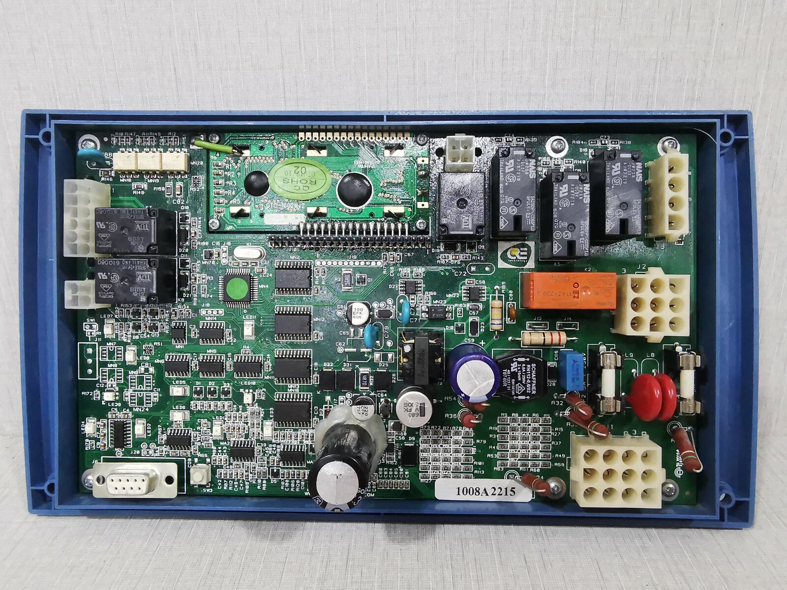 TSI 1008A2215 TSI GTC-1602Mv2 / 1008a2215 4