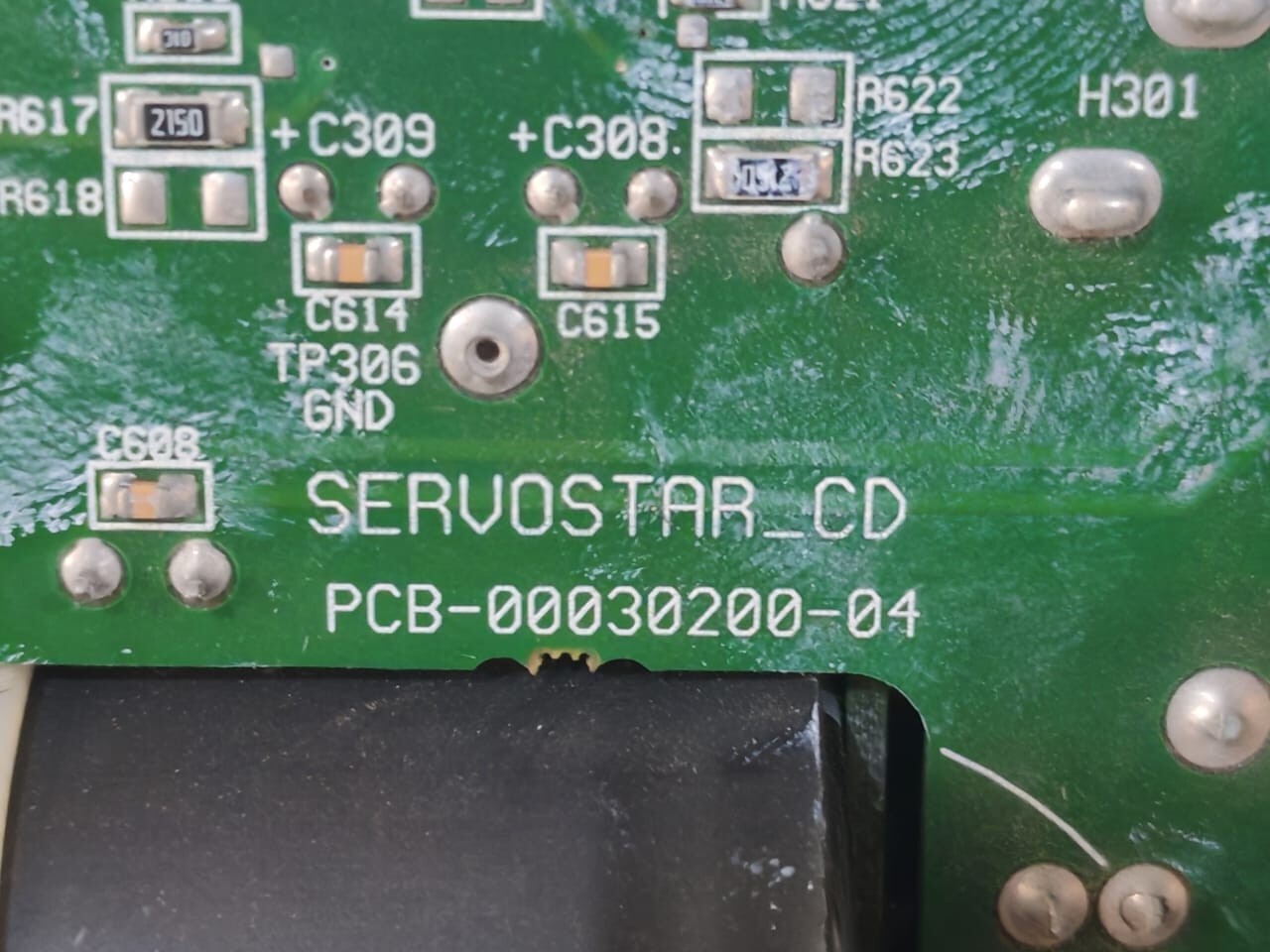 Kollmorgen PCB-00501000-20 WITH PCB-00030200-04 KOLLMORGEN SERVOTRONIX PCB-00501000-20 WITH PCB-00030200-04 PCB BOARD 3