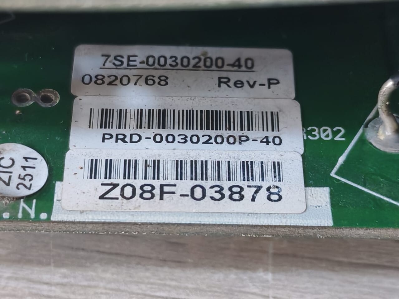 Kollmorgen PCB-00501000-20 WITH PCB-00030200-04 KOLLMORGEN SERVOTRONIX PCB-00501000-20 WITH PCB-00030200-04 PCB BOARD 7