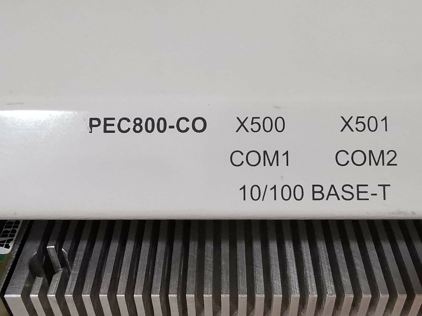 ABB 3BHE013692R0001 ABB AC 800PEC / PP D113 Process control module 3BHE013692R0001 2