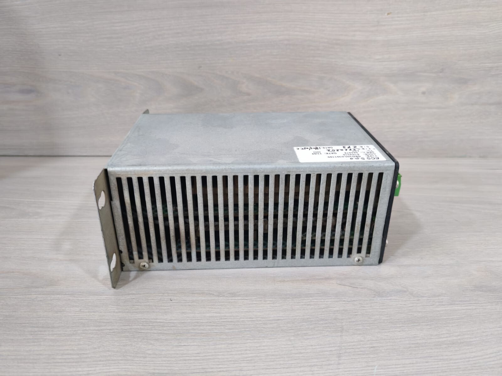 ECS GED300-0301100 ECS GED 300 Variation GED300-0301100 S.P.A FW.A30F HW.0002 7