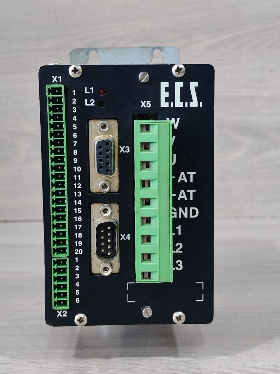 ECS GED300-0301100 ECS GED 300 Variation GED300-0301100 S.P.A FW.A30F HW.0002 9