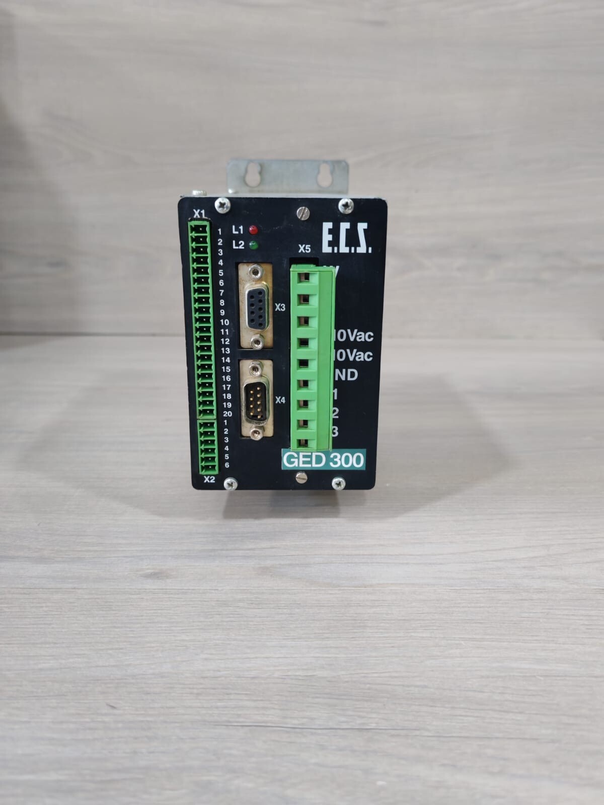 ECS GED 300 Variation GED300-0301100 S.P.A FW.A30F HW.0002