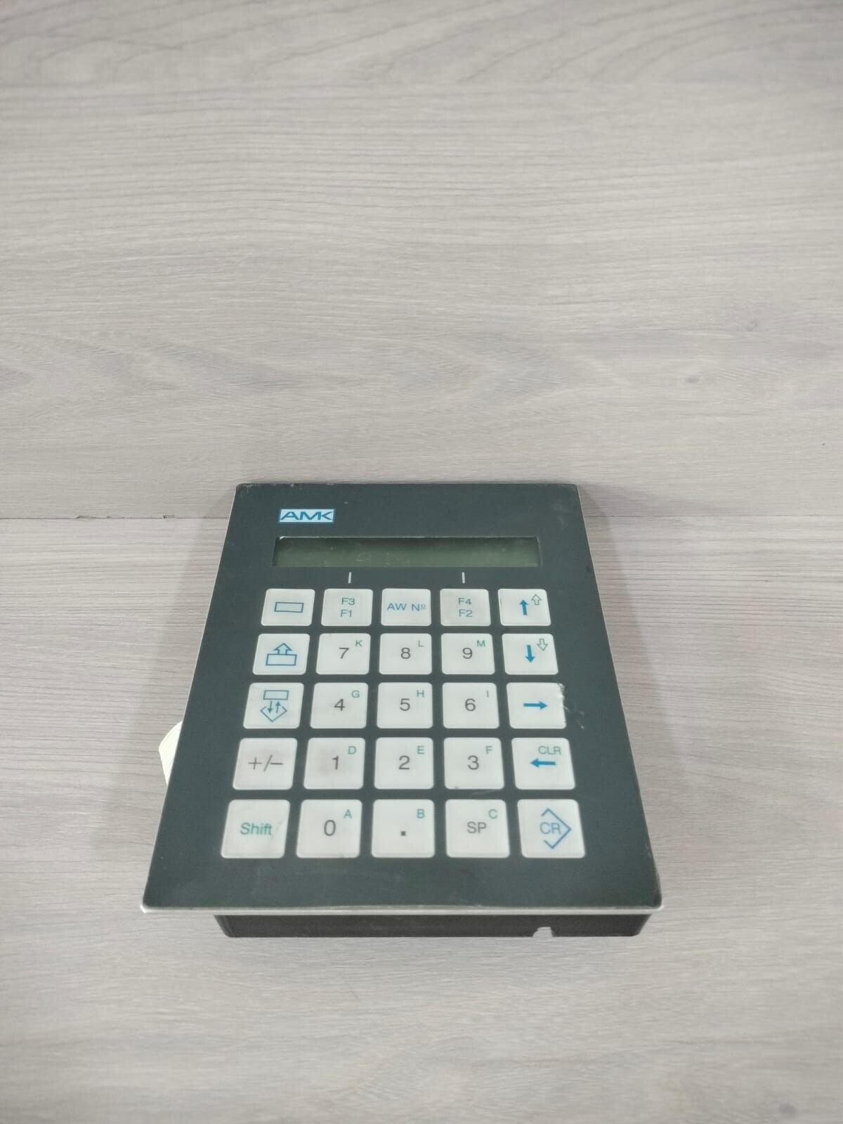 AMK 44622V-9242-000151 AMK AZB 44622V-9242-000151 CONTROL PANEL 4