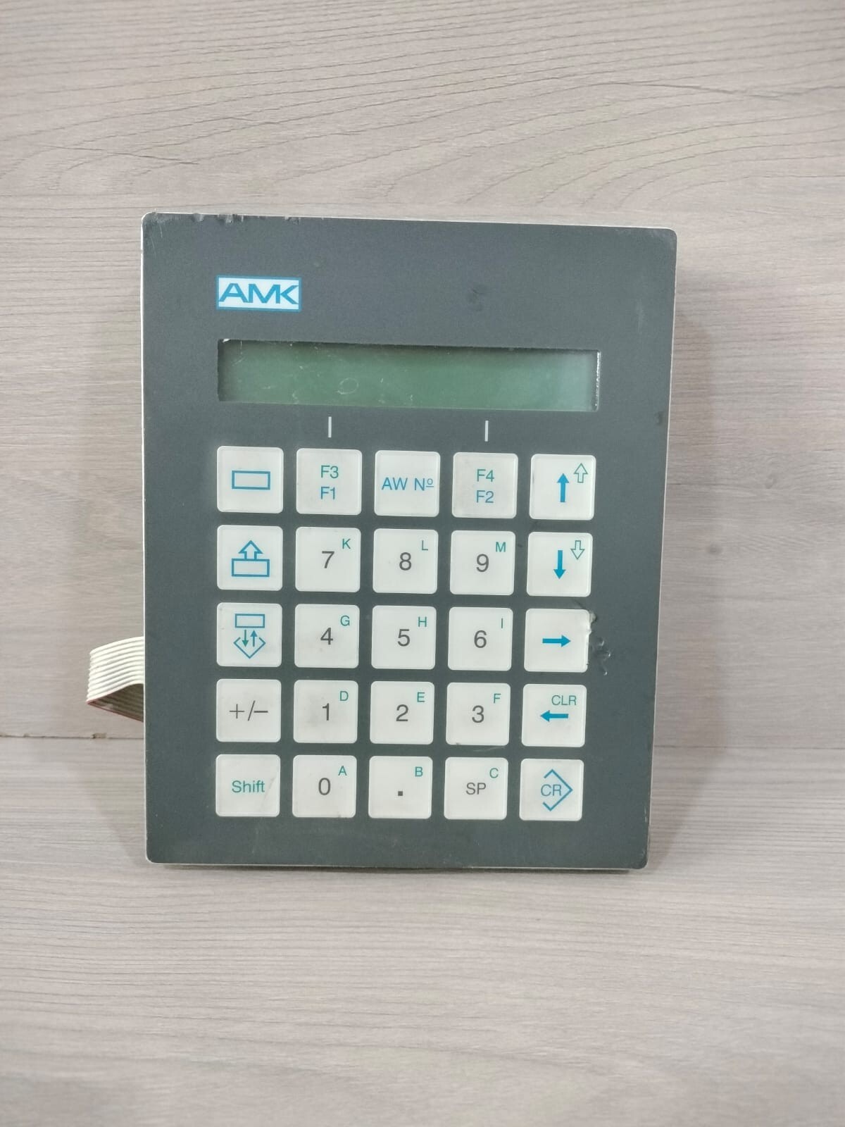 AMK AZB 44622V-9242-000151 CONTROL PANEL