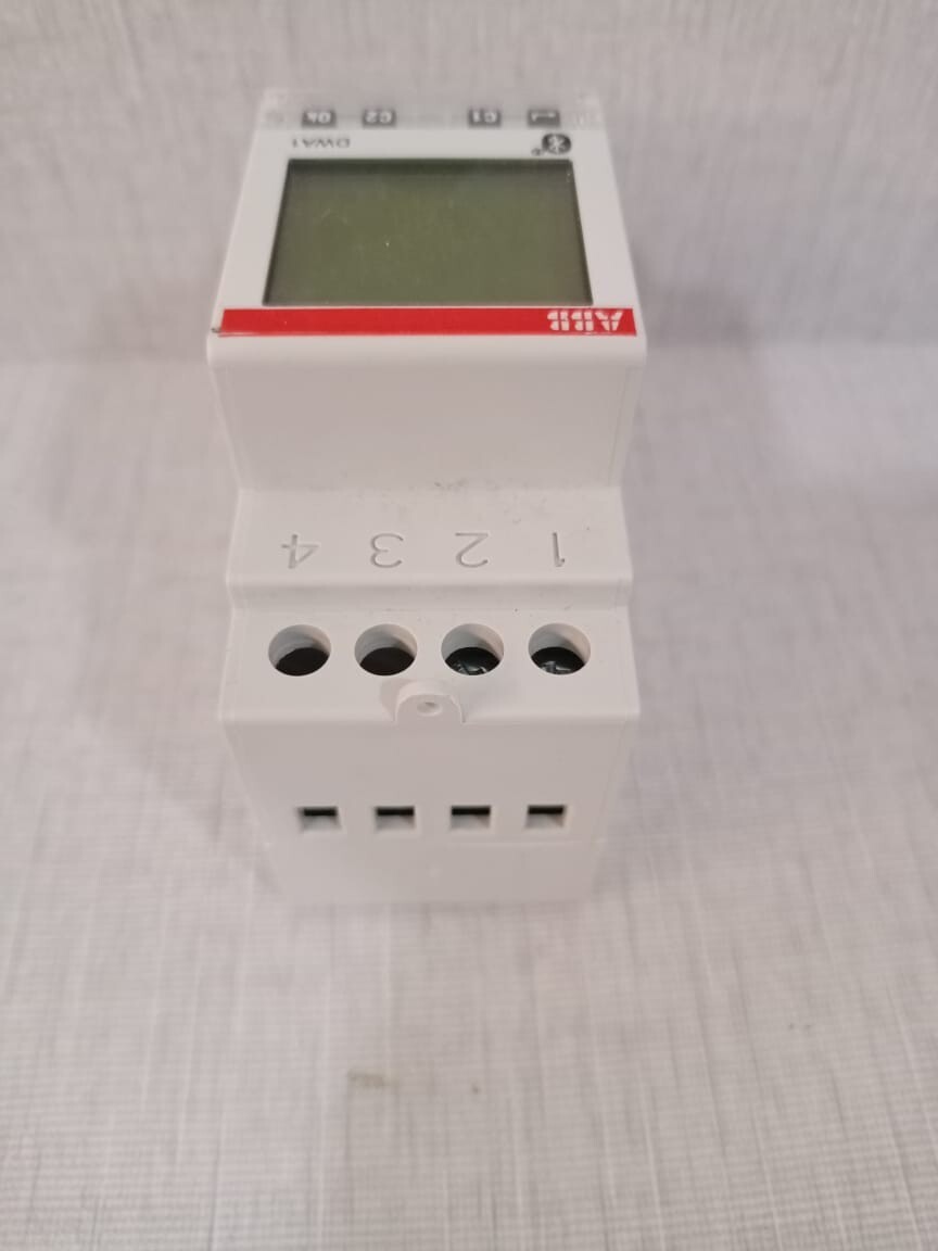 ABB 2CSM222511R1000 ABB DWA 1 Digital Time Switch 2CSM222511R1000 3