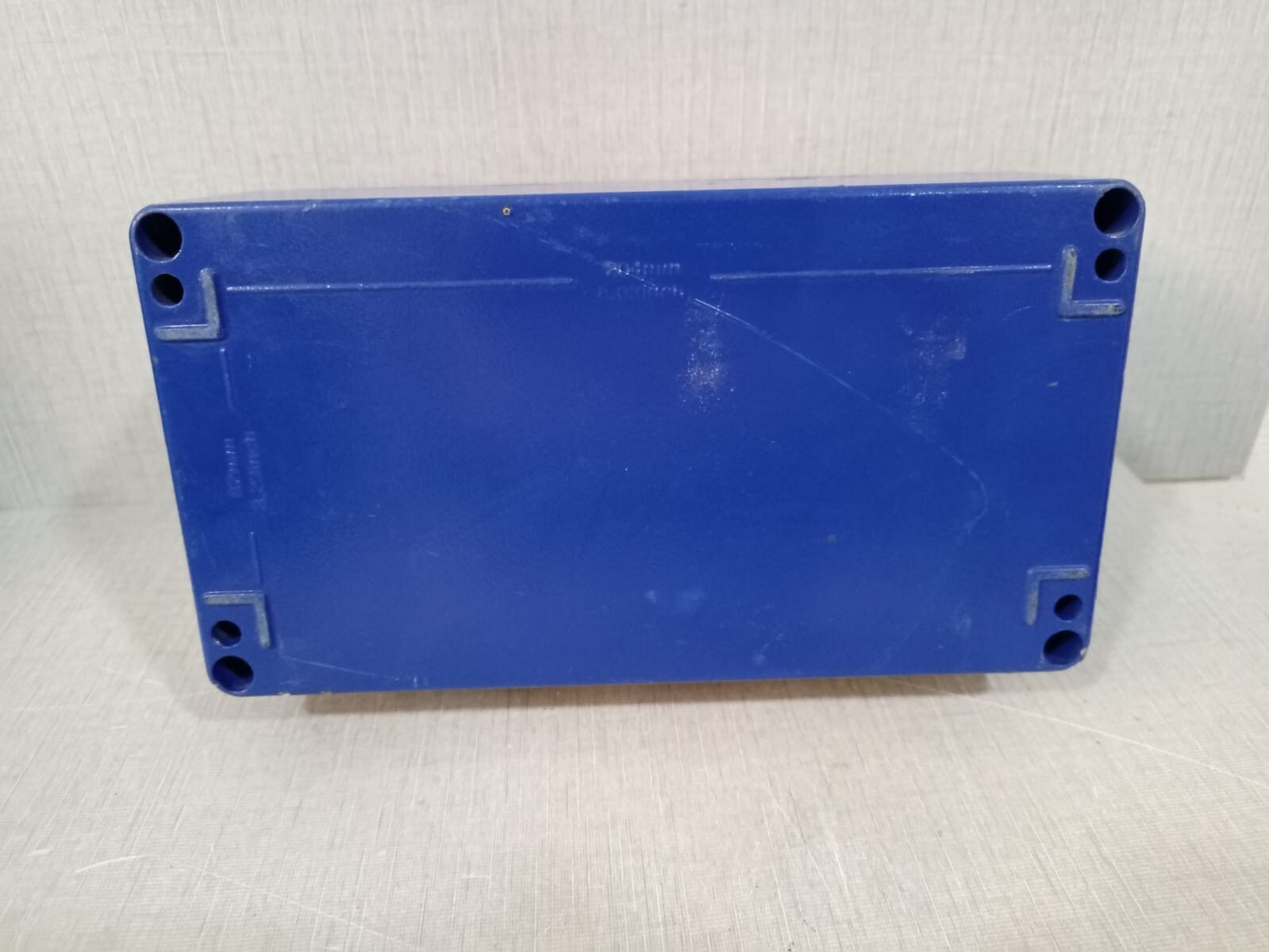 SBS 3500-IG-ETECH SBS 3500-IG-ETECH Oxygen Analyzer 9