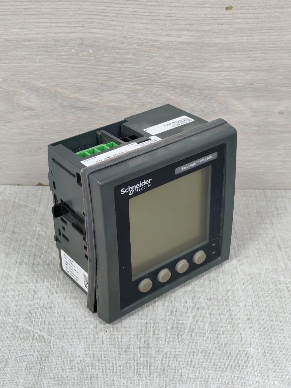 Schneider Electric METSEPM2220 Schneider Electric PowerLogic PM2200 METSEPM2220 Series Power and Energy Meter 7