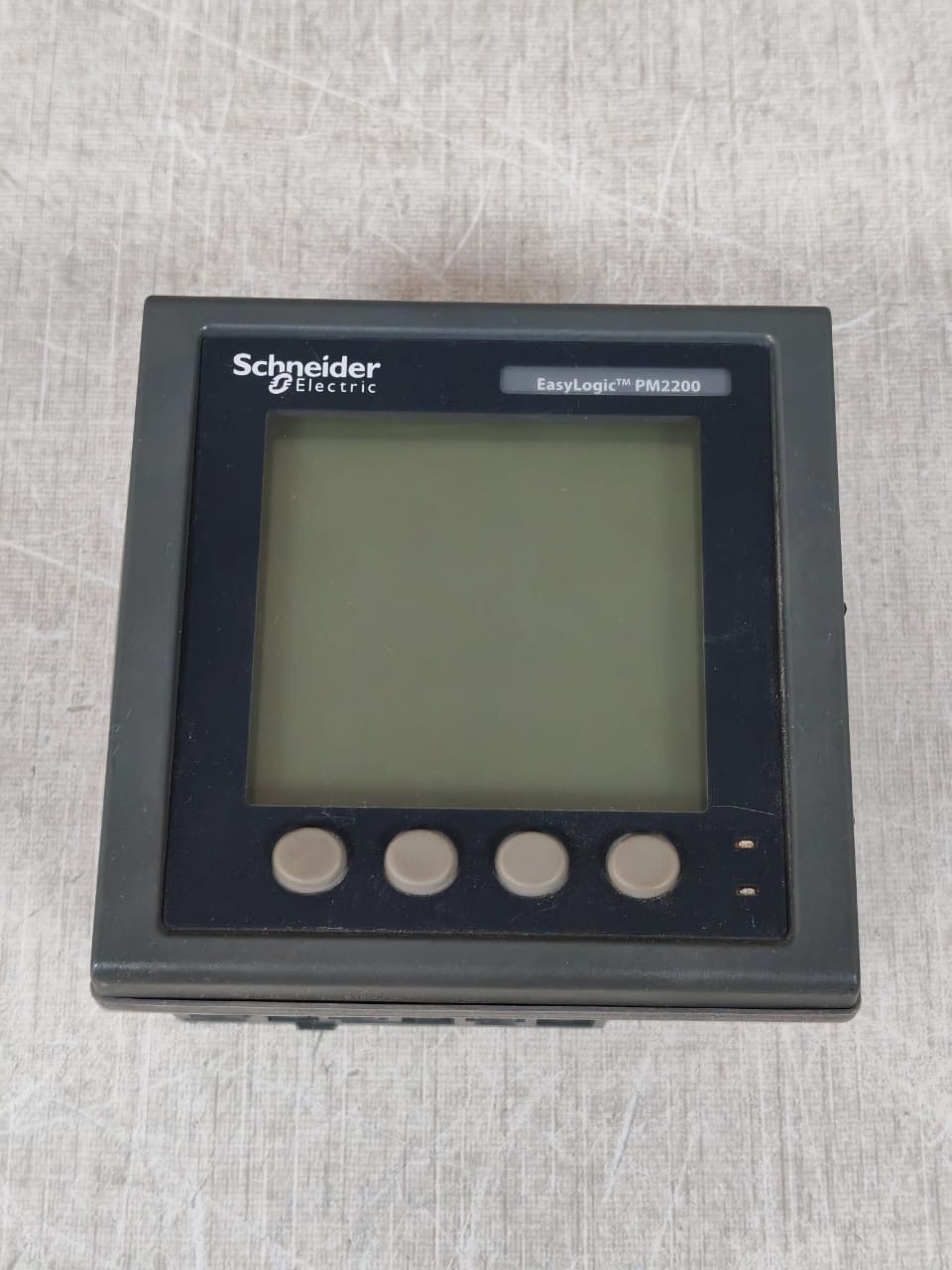 Schneider Electric METSEPM2220 Schneider Electric PowerLogic PM2200 METSEPM2220 Series Power and Energy Meter 9
