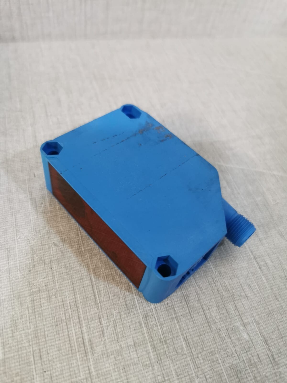 SICK GS020G-243ZZ1A0ZZZ SICK D-79183 Waldkirch Photoelectric Sensor GS020G-243ZZ1A0ZZZ 7