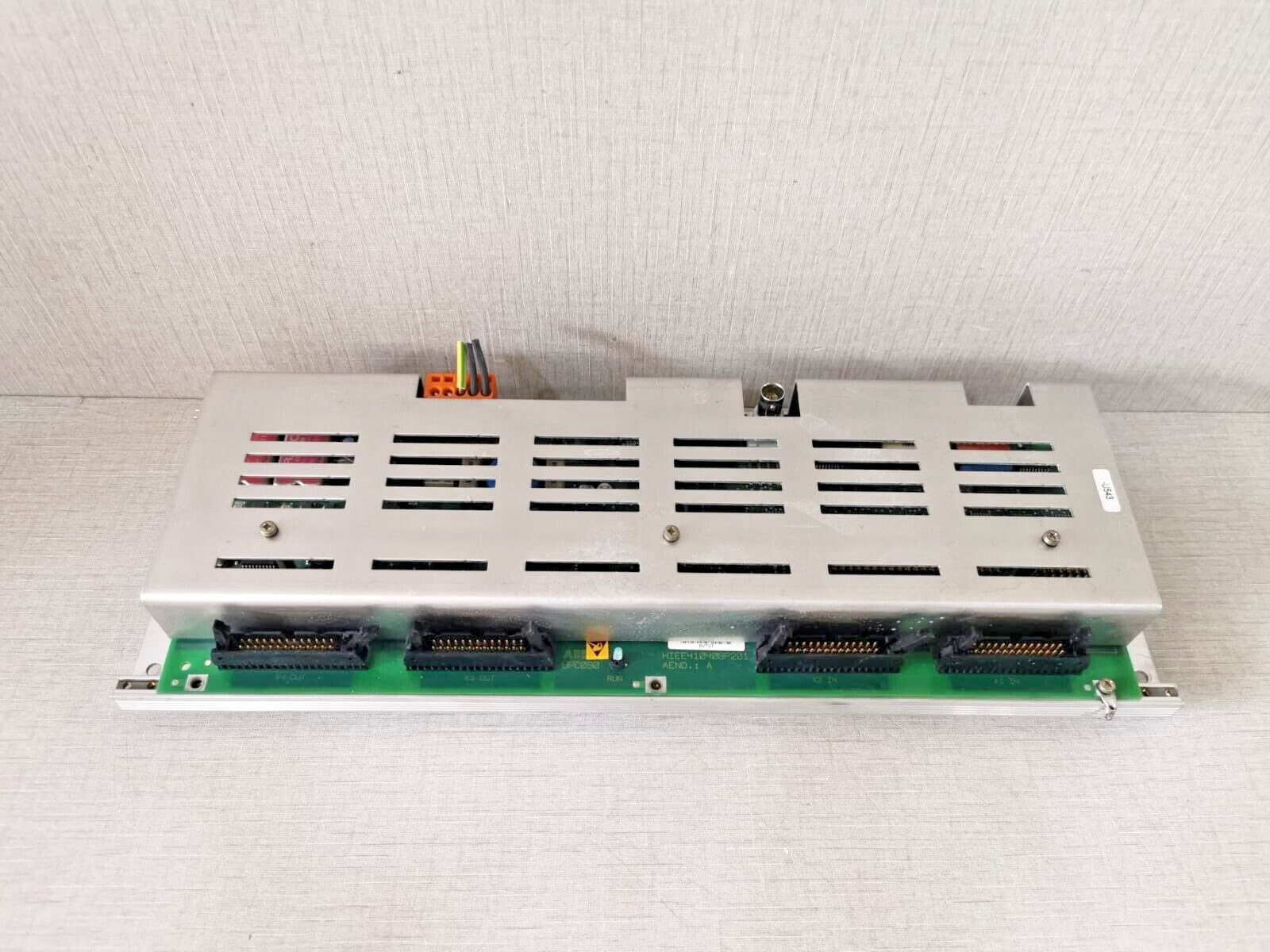 ABB HIEE300661R0001 ABB UP C090 AE01 - HIEE300661R0001 Binary Field Bus Coupler - Circuit Interface 2