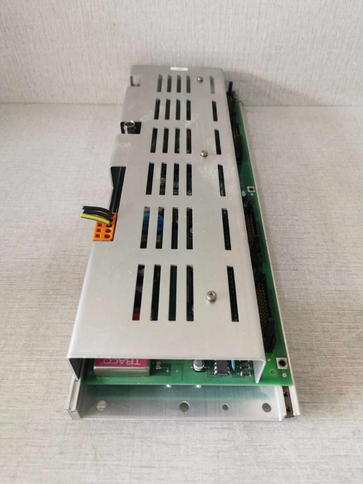ABB HIEE300661R0001 ABB UP C090 AE01 - HIEE300661R0001 Binary Field Bus Coupler - Circuit Interface 5