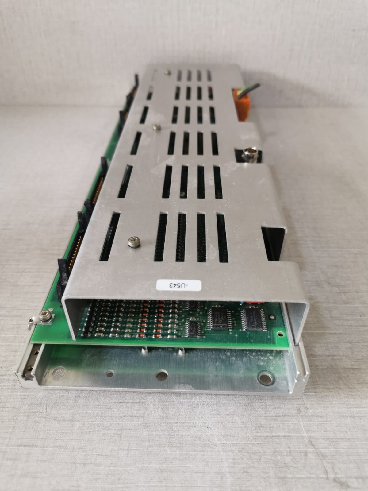 ABB HIEE300661R0001 ABB UP C090 AE01 - HIEE300661R0001 Binary Field Bus Coupler - Circuit Interface 6