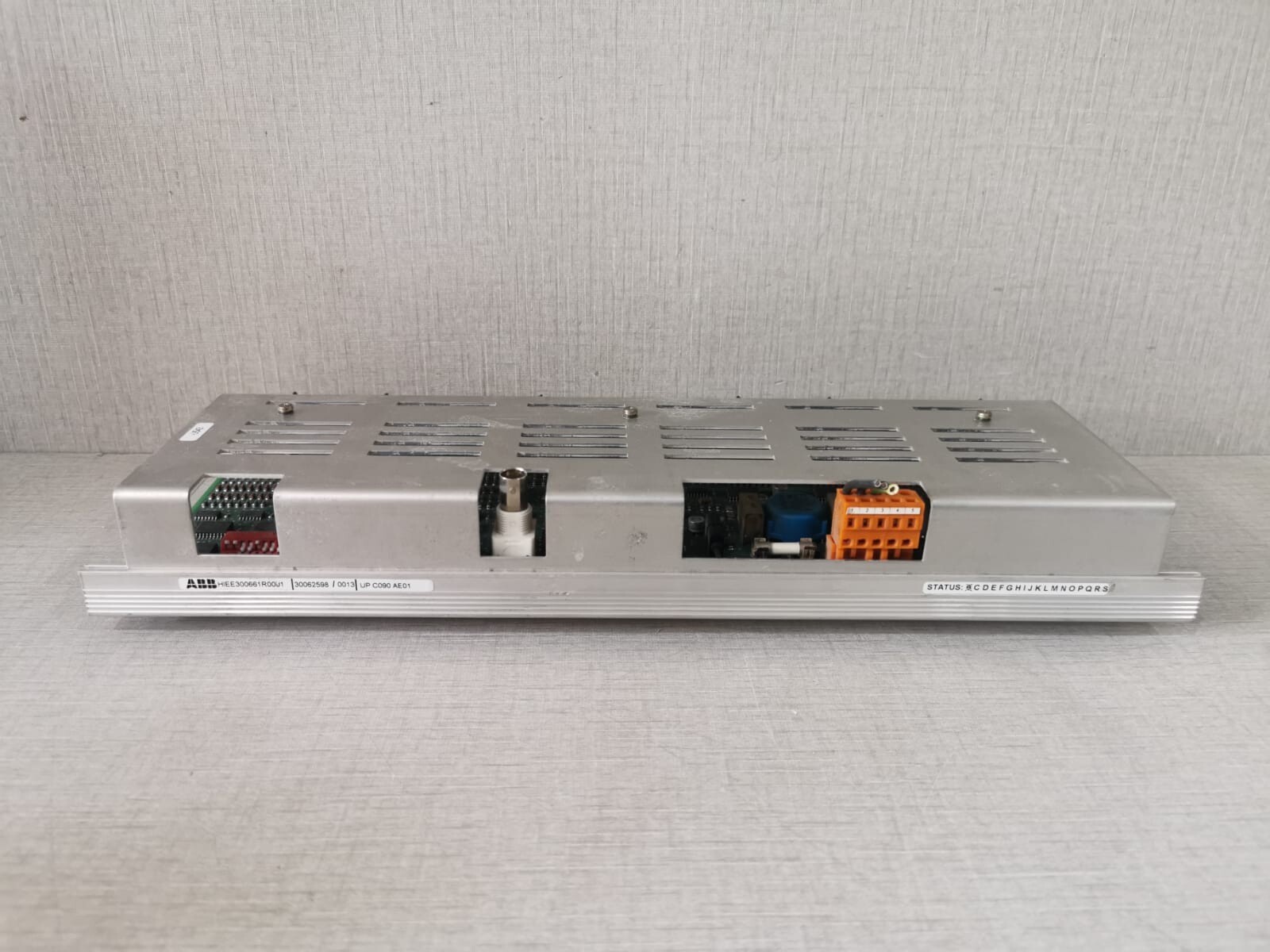 ABB HIEE300661R0001 ABB UP C090 AE01 - HIEE300661R0001 Binary Field Bus Coupler - Circuit Interface 7
