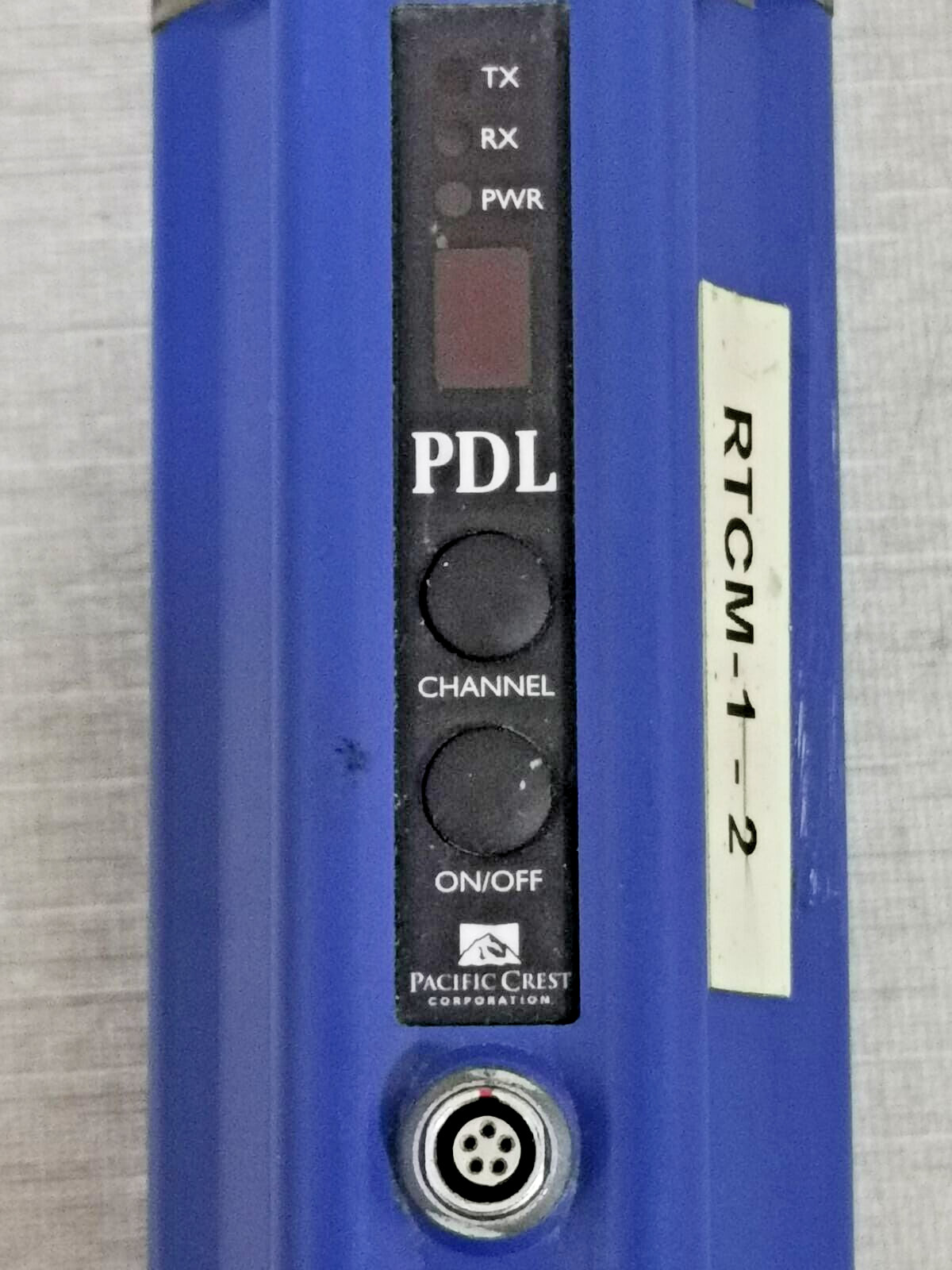 Pacific Crest A02271 Pacific Crest Positioning Data Link 2watts PDL LPB4520225 / Part No. A02271 2