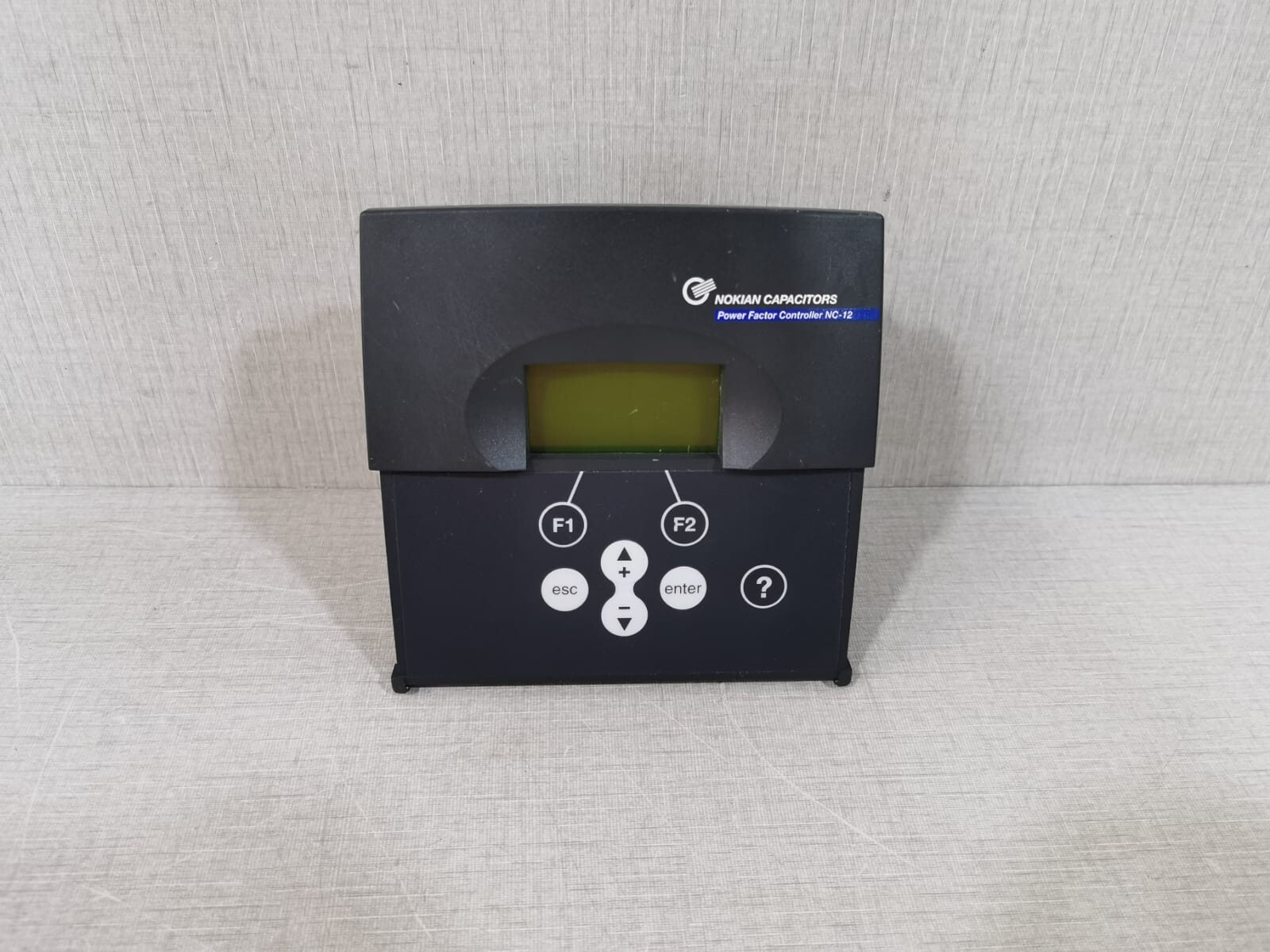 Nokian Capacitors NC-12 Nokian Capacitors NC-12 Power Factor Controller -TRIED & TESTED 5