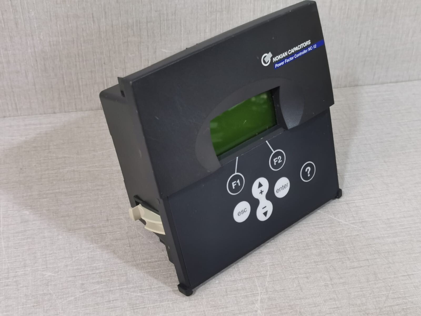 Nokian Capacitors NC-12 Nokian Capacitors NC-12 Power Factor Controller -TRIED & TESTED 6