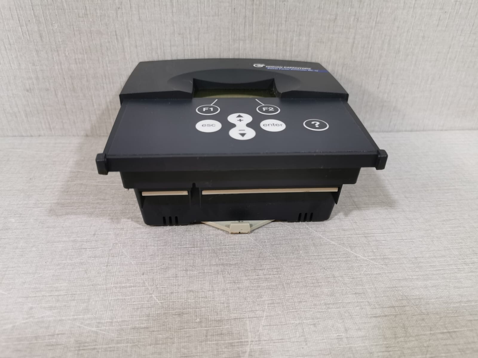 Nokian Capacitors NC-12 Nokian Capacitors NC-12 Power Factor Controller -TRIED & TESTED 10