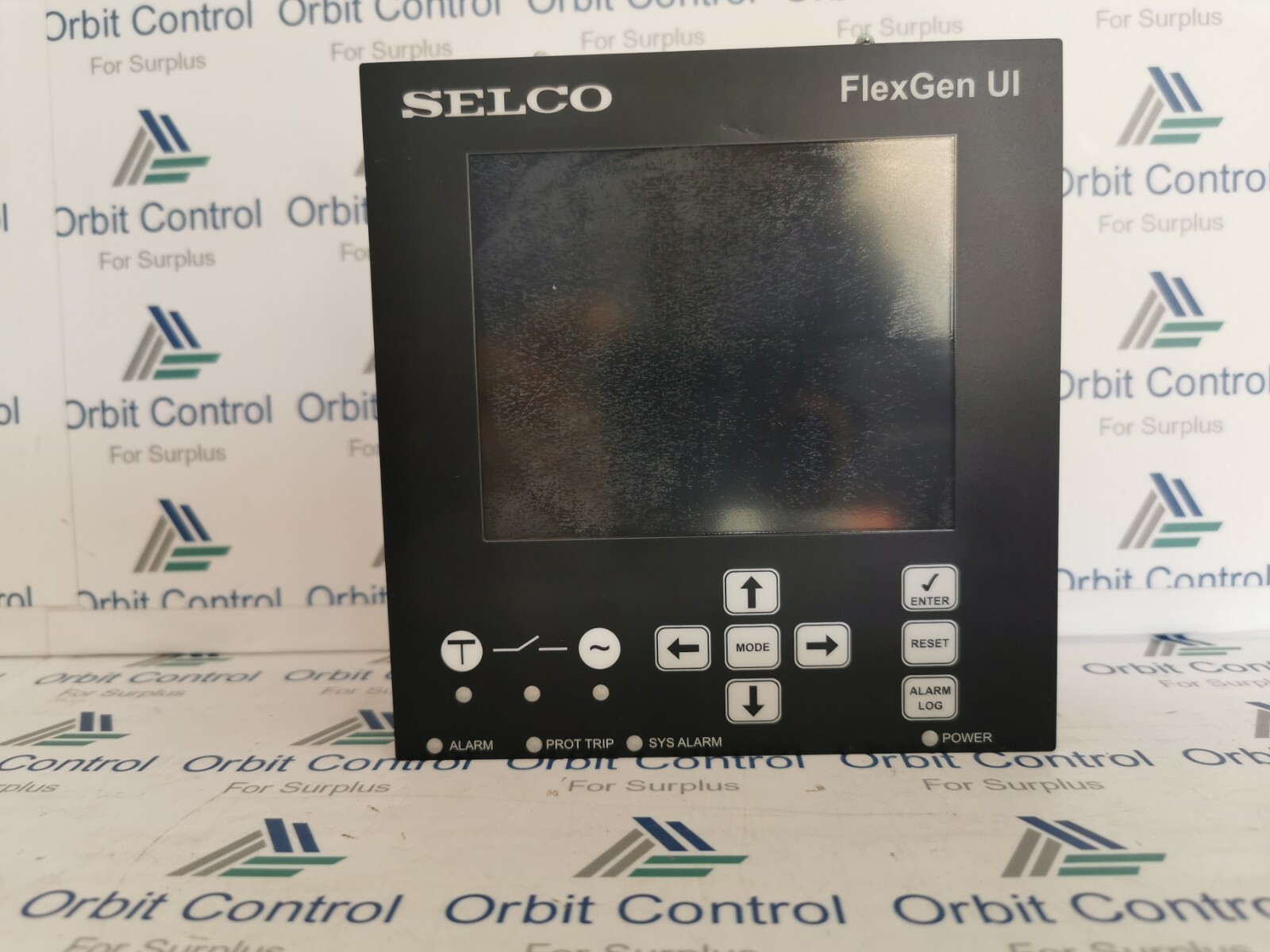 Selco Flexgen C6500.0010 Selco Flexgen UI C6500.0010 / 24VDC - Tested OK 4