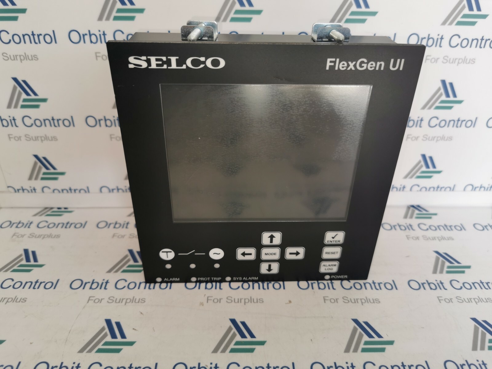 Selco Flexgen C6500.0010 Selco Flexgen UI C6500.0010 / 24VDC - Tested OK 6
