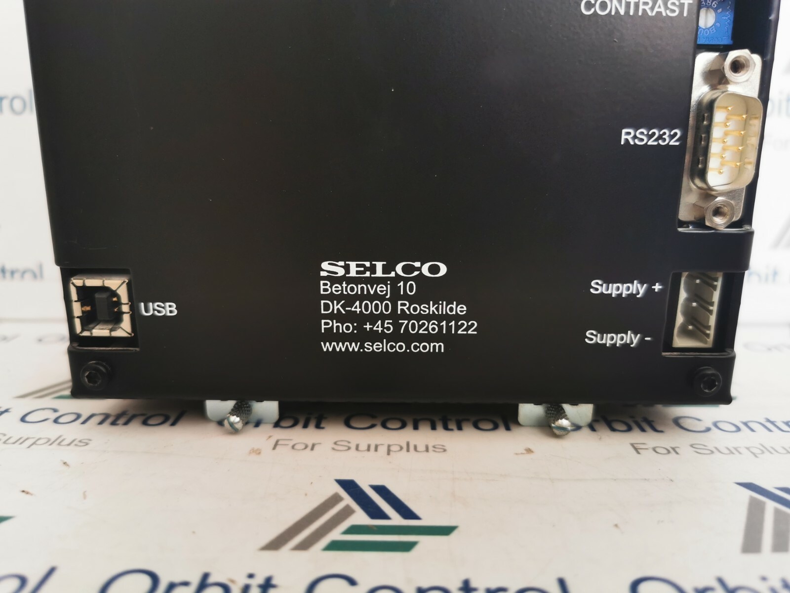 Selco Flexgen C6500.0010 Selco Flexgen UI C6500.0010 / 24VDC - Tested OK 7