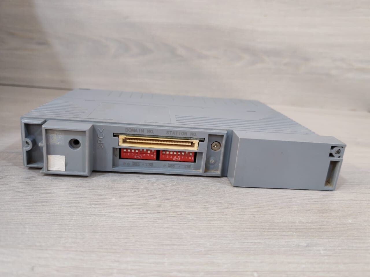 Yokogawa CP451-10 S2 YOKOGAWA CP451-10 S2 PROCESSOR MODULE - WITH BROKEN PART 7