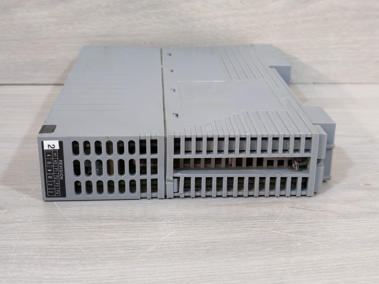 Yokogawa CP451-10 S2 YOKOGAWA CP451-10 S2 PROCESSOR MODULE - WITH BROKEN PART 9