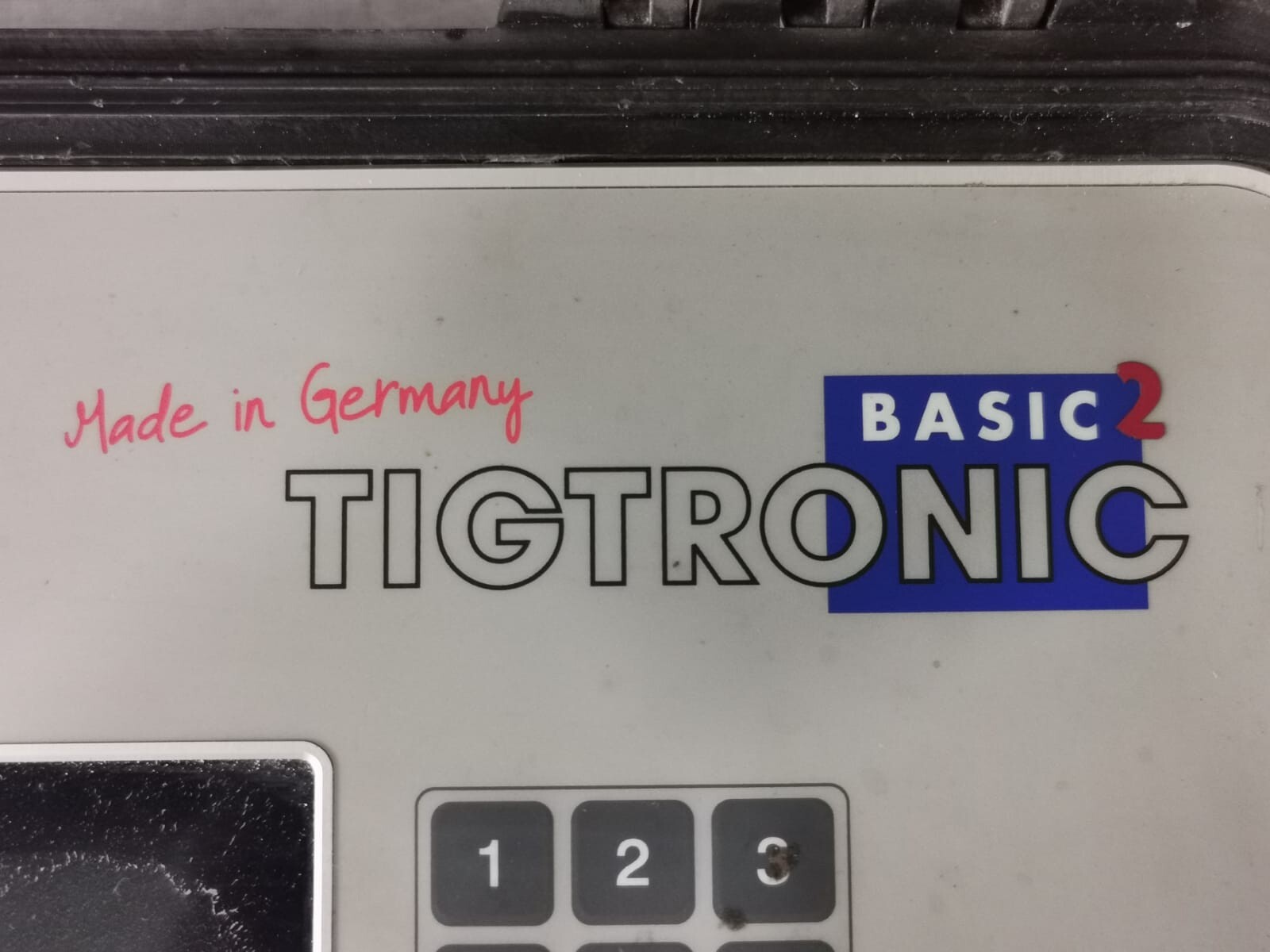 ORBITEC TIGTRONIC BASIC 2 ORBITEC TIGTRONIC BASIC 2 CONTROLLER 7