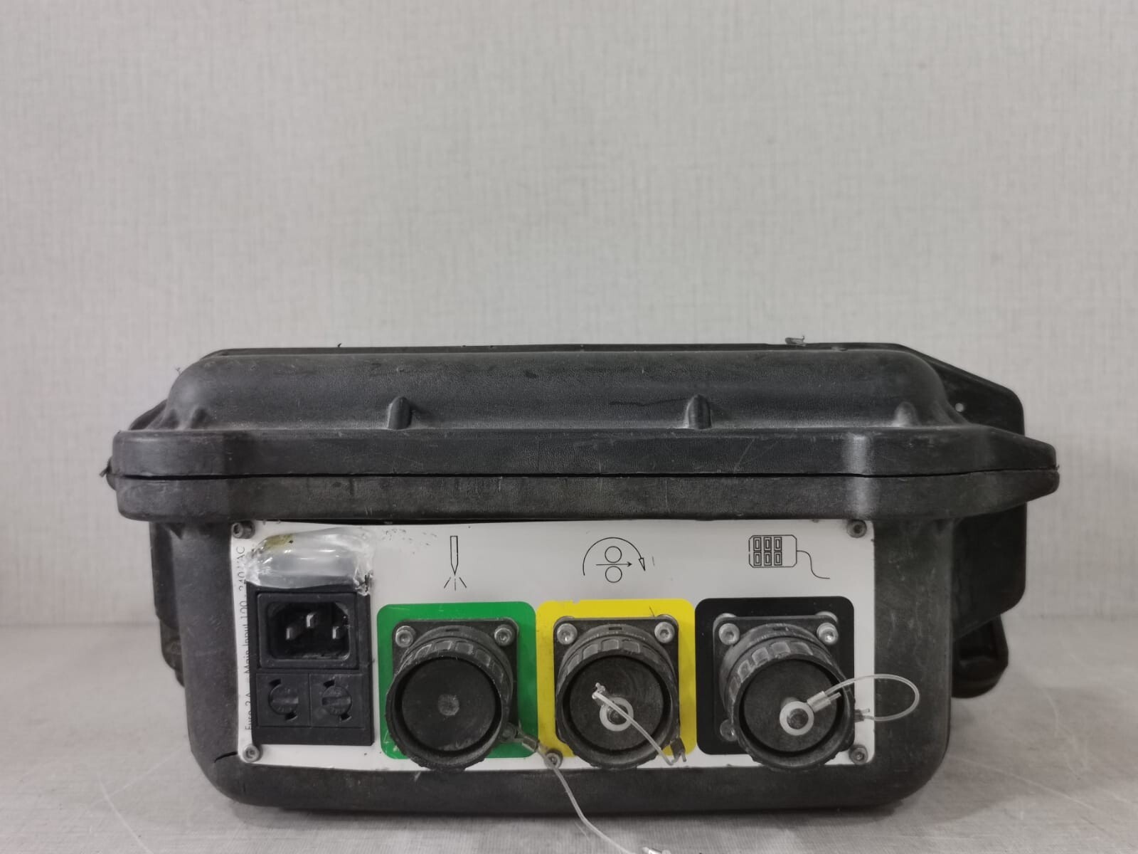 ORBITEC TIGTRONIC BASIC 2 ORBITEC TIGTRONIC BASIC 2 CONTROLLER 10