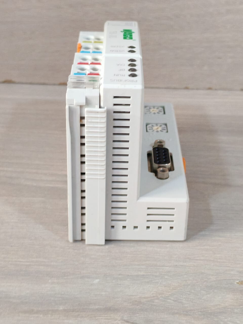 WAGO 750-303 WAGO 750-303 PROFIBUS DP/FMS 12MBD 24VDC MODULE 8