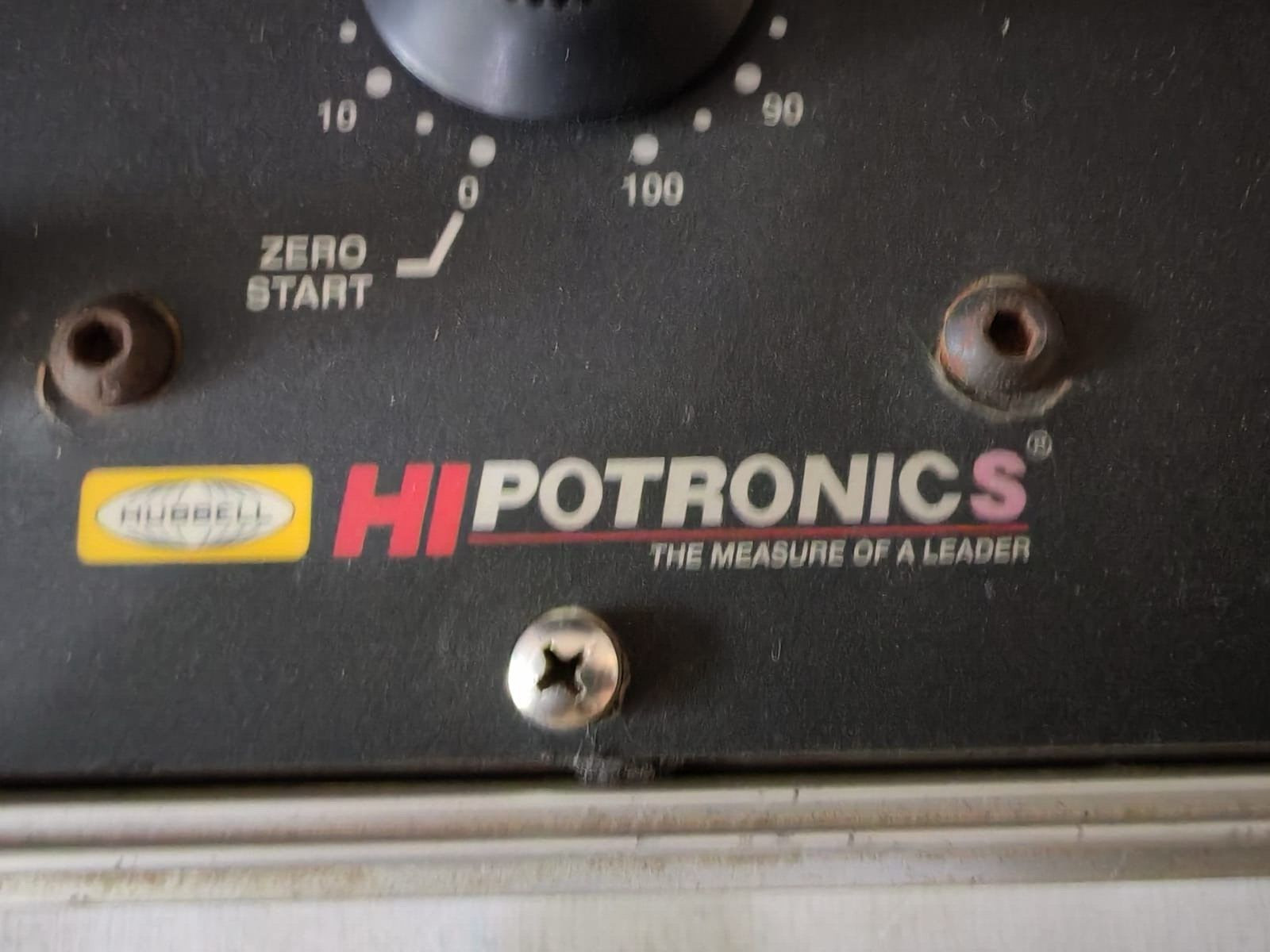 EXTRON EXS4-00-0001PR EXM4-02-0001PR Hipotronics 800PL / 880PL-10MA-B DS11-1244 Dc Insulation Tester 2