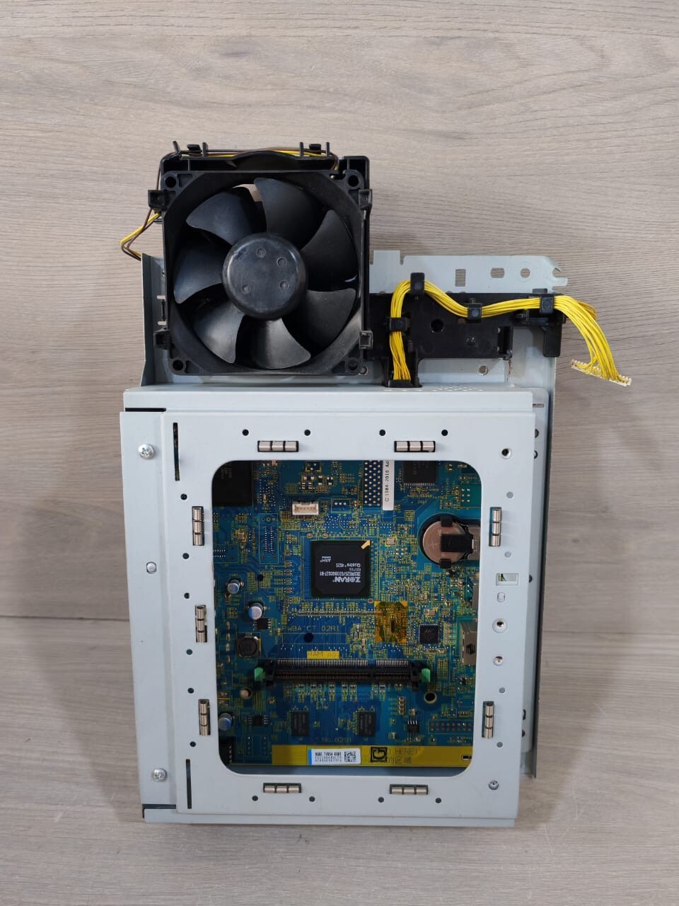 PWBA CT 02RI /960K 77654 K001 XEROX PHASER
