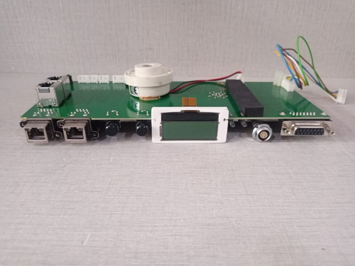 mylaps UHF DECODER 1V2 MYLAPS 2010 mylaps UHF Decoder 1V2 MYLAPS 2010 -Removed from MYLAPS BibTag Portable Decoder 4