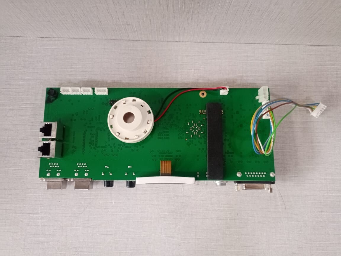 mylaps UHF DECODER 1V2 MYLAPS 2010 mylaps UHF Decoder 1V2 MYLAPS 2010 -Removed from MYLAPS BibTag Portable Decoder 5